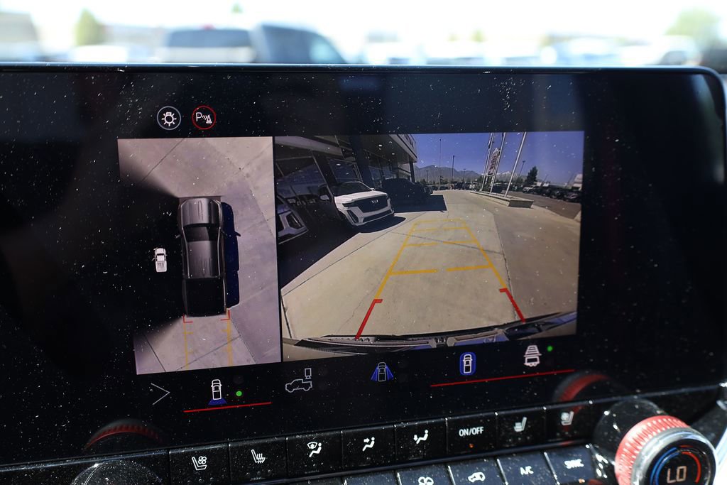 New 2026 GMC Canyon AT4X AWD/4WD image 16