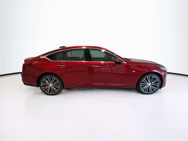 New 2026 Cadillac CT5 Premium Luxury w/ Technology Package image 8