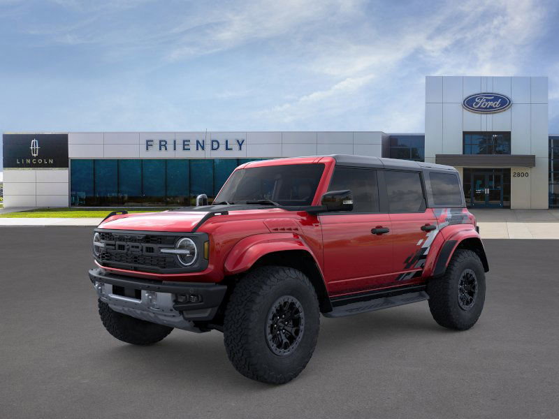 New 2025 Ford Bronco Raptor image 1