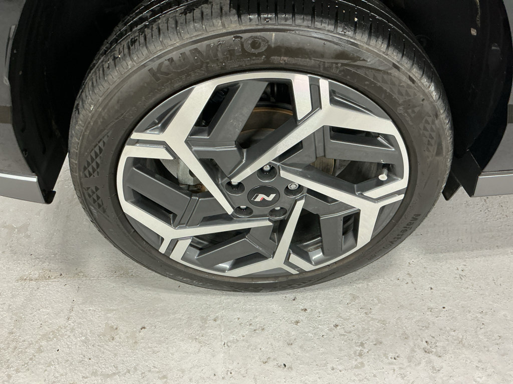 Certified 2024 Hyundai Kona N Line AWD/4WD image 5