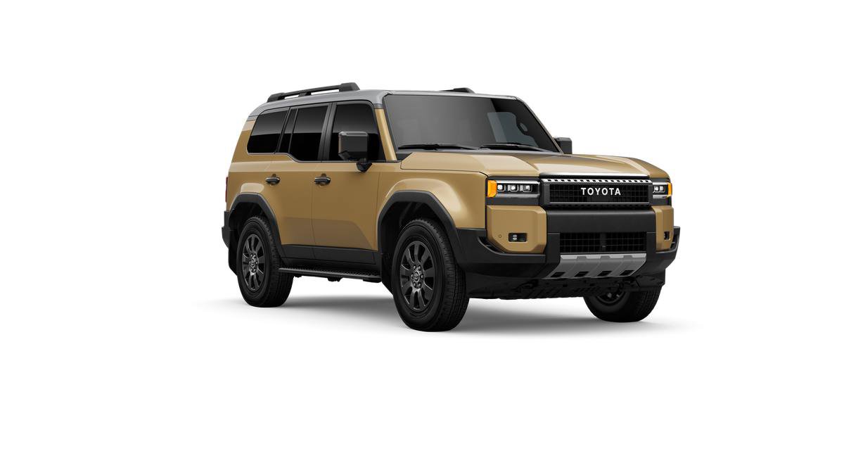 New 2026 Toyota Land Cruiser image 15