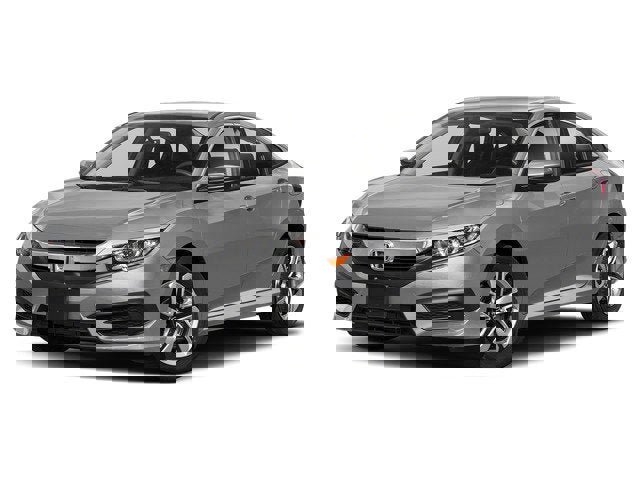 Used 2018 Honda Civic LX image 1