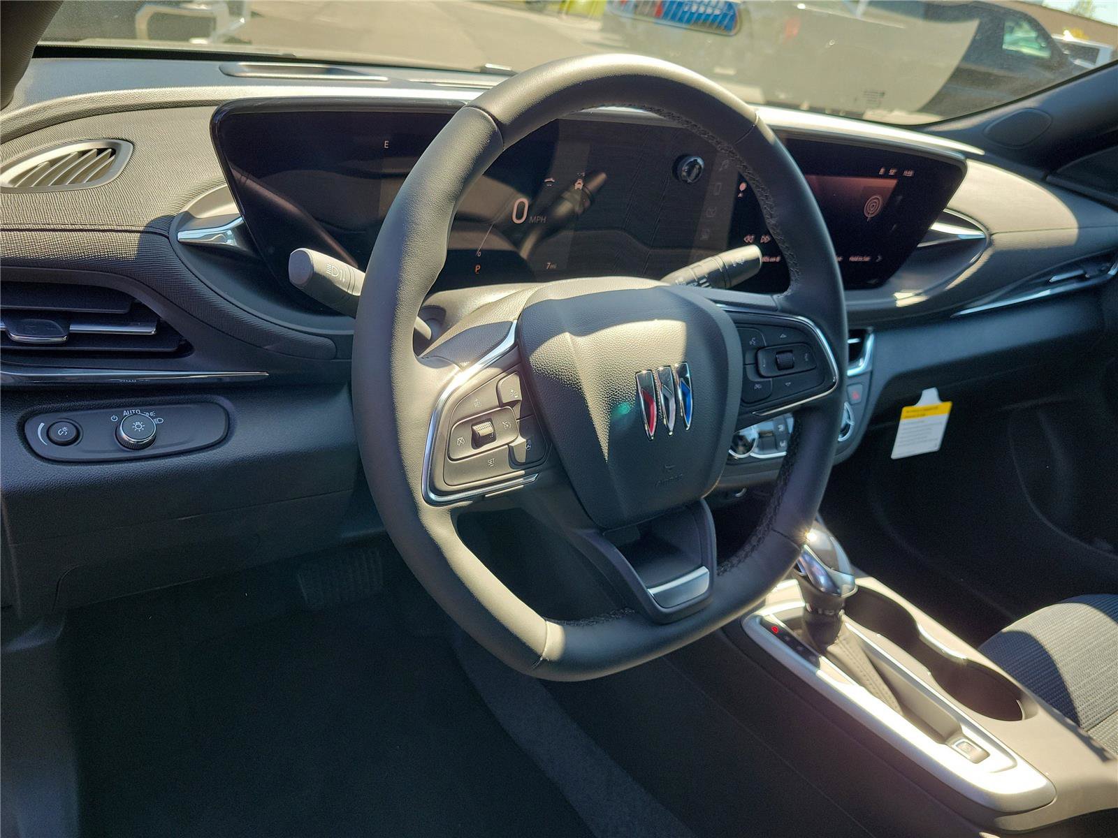 New 2026 Buick Envista Sport Touring w/ Convenience I Package FWD image 18