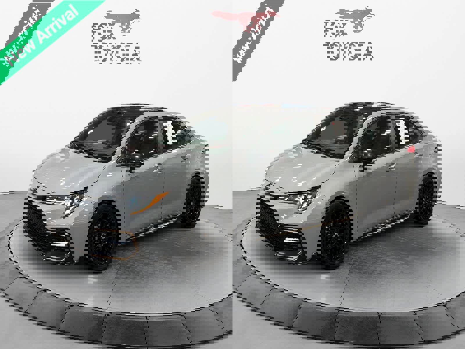 Used 2022 Toyota Corolla SE