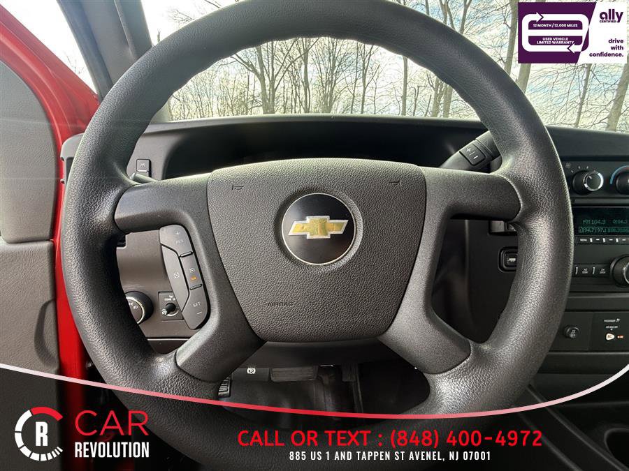 Used 2020 Chevrolet Express 3500 LS image 12