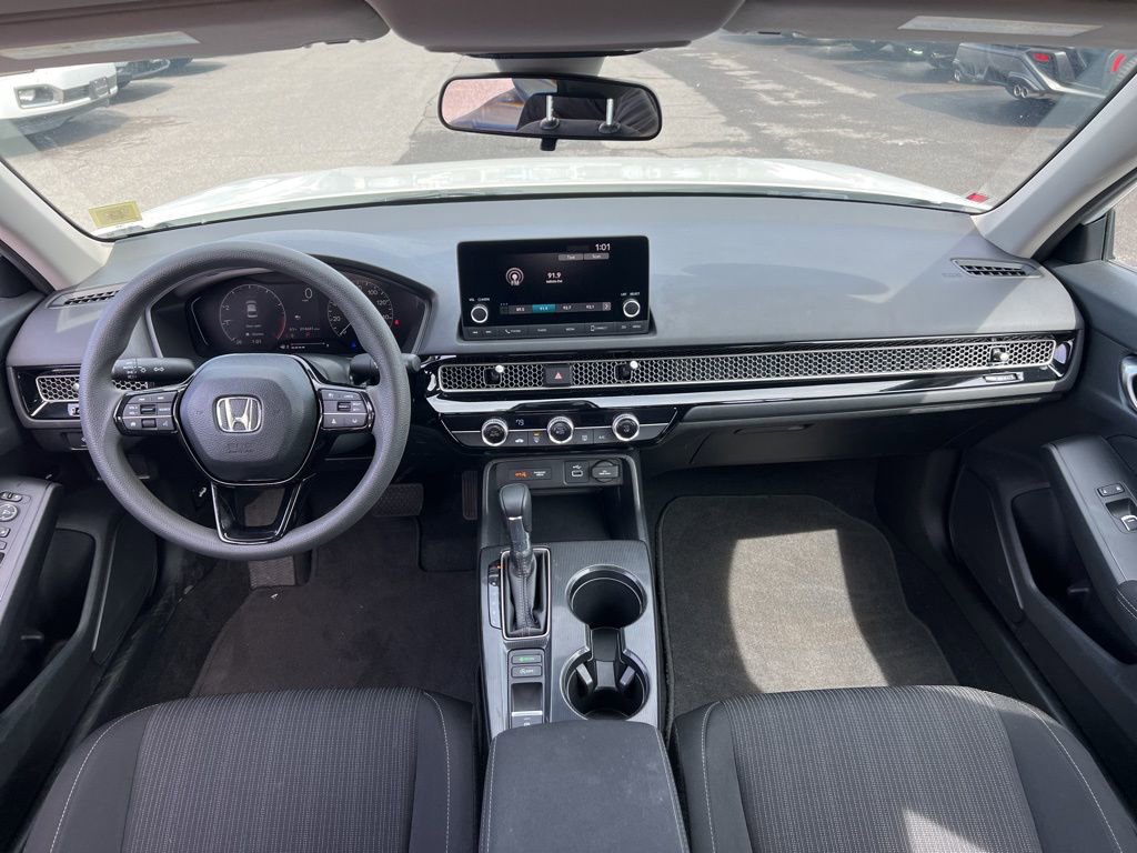 Certified 2023 Honda Civic LX image 18