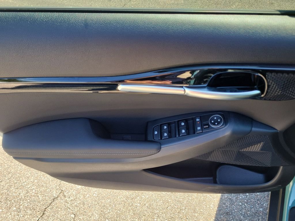 New 2026 Kia Seltos EX w/ EX Sunroof Package FWD image 20