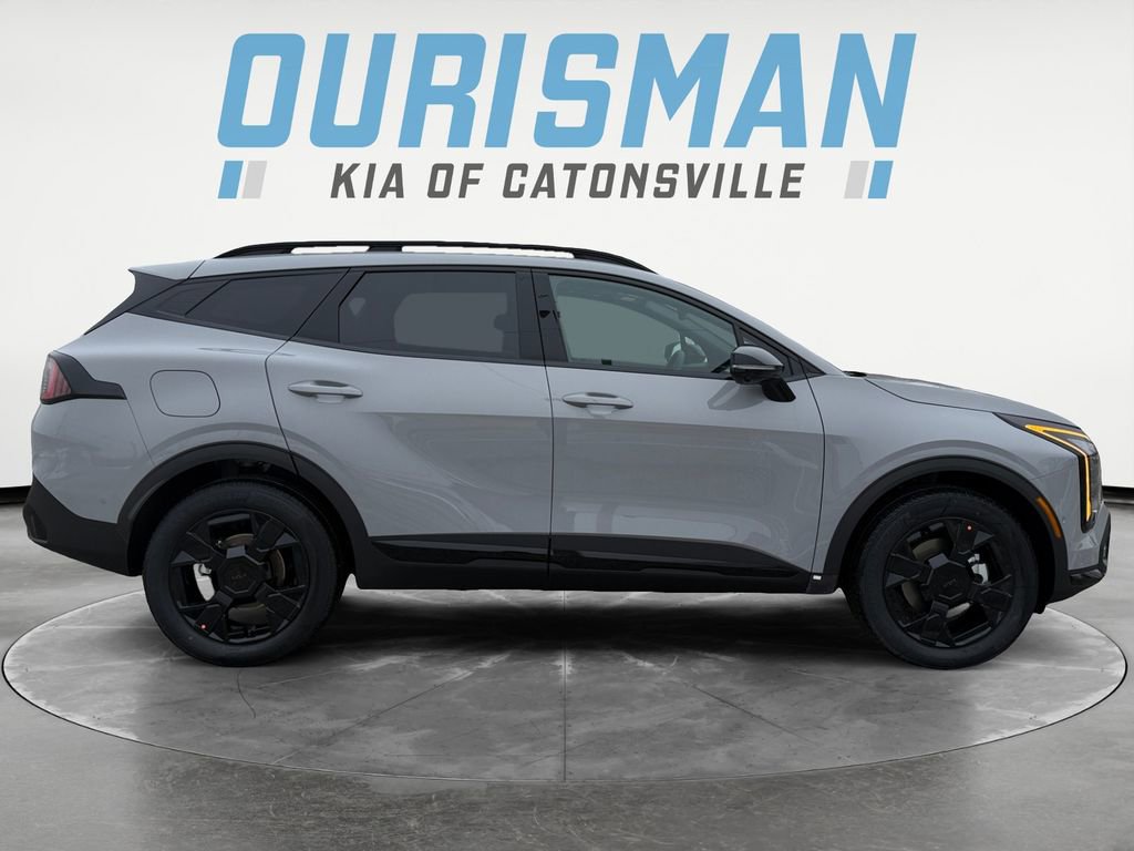New 2026 Kia Sportage X-Line Prestige image 7