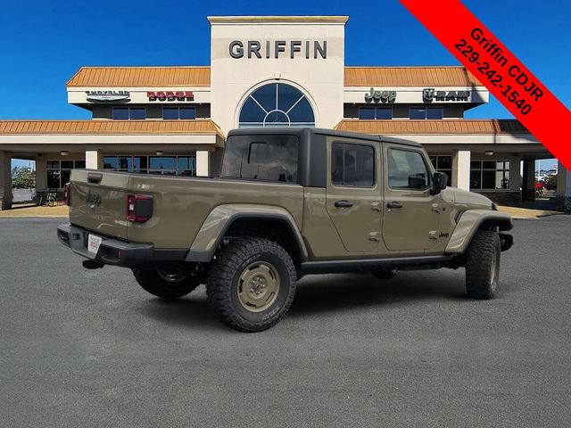New 2026 Jeep Gladiator Willys AWD/4WD image 4