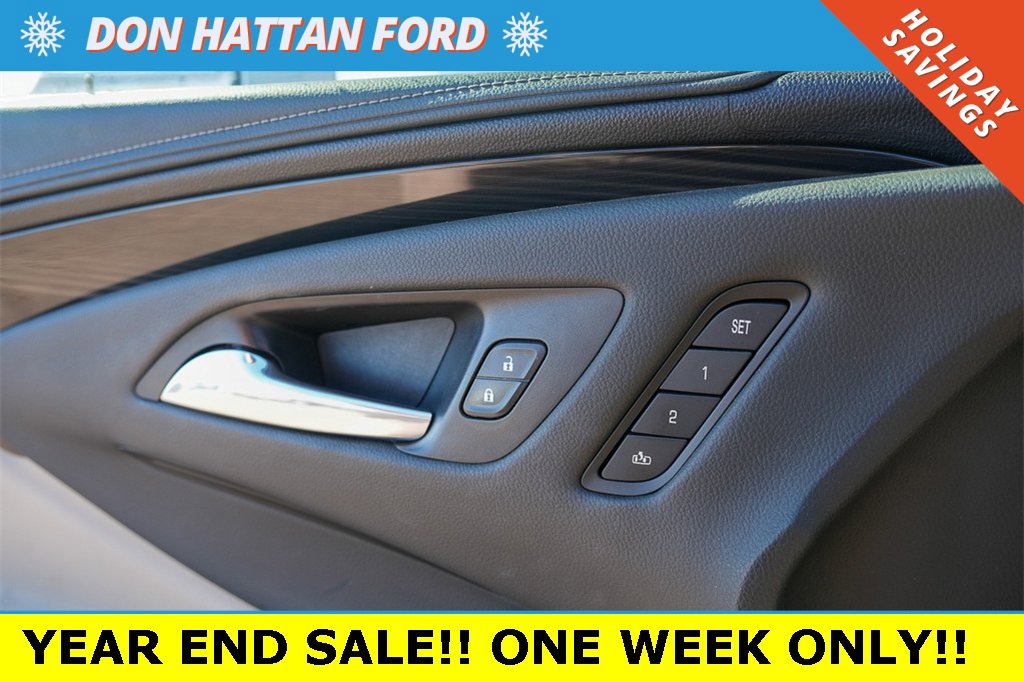 Used 2019 Buick Envision Premium w/ Driver Confidence Package image 18