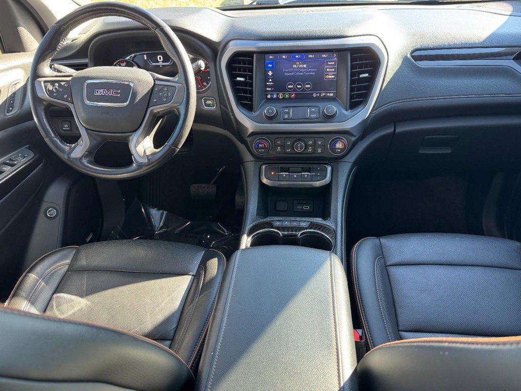 Used 2021 GMC Acadia AT4 w/ Technology Package image 11