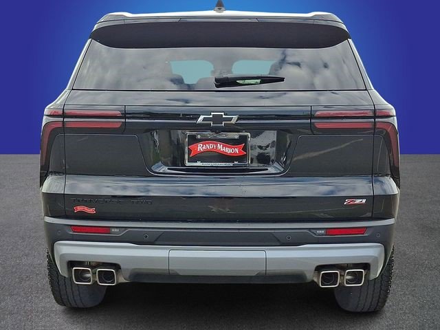 Certified 2025 Chevrolet Traverse Z71 w/ Driver Confidence Package AWD/4WD image 6