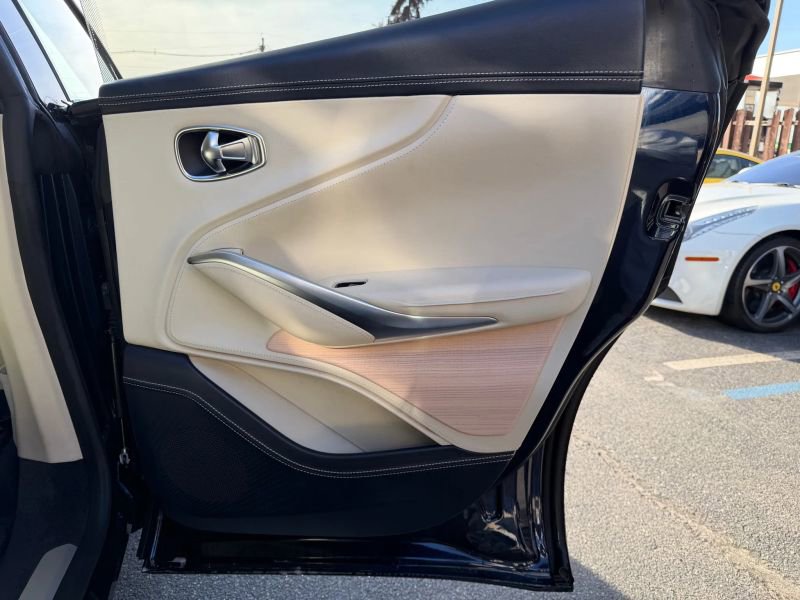 Used 2021 Aston Martin DBX Sport Utility 4D image 24