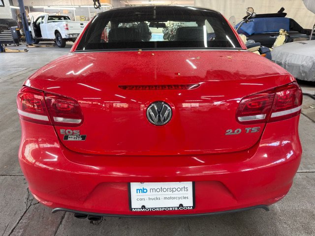 Used 2015 Volkswagen Eos Komfort FWD image 3