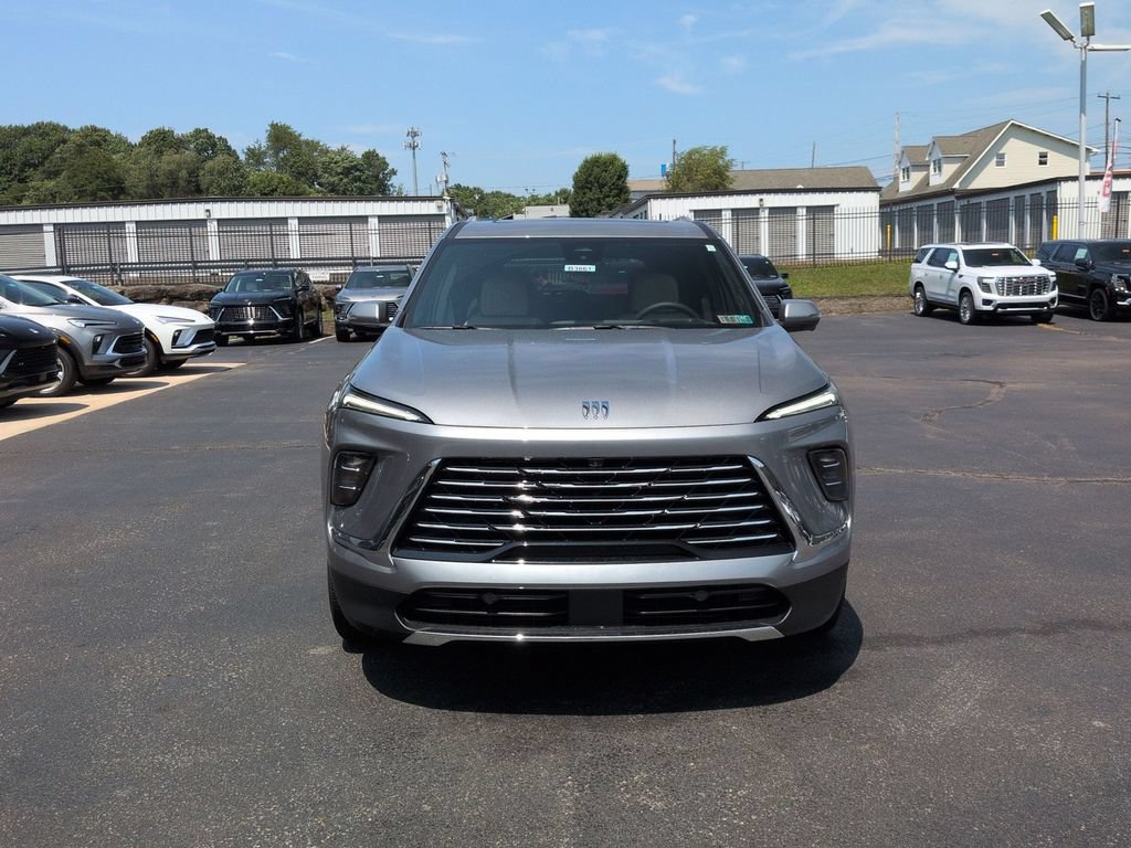 New 2026 Buick Enclave Preferred w/ Power Package AWD/4WD image 2