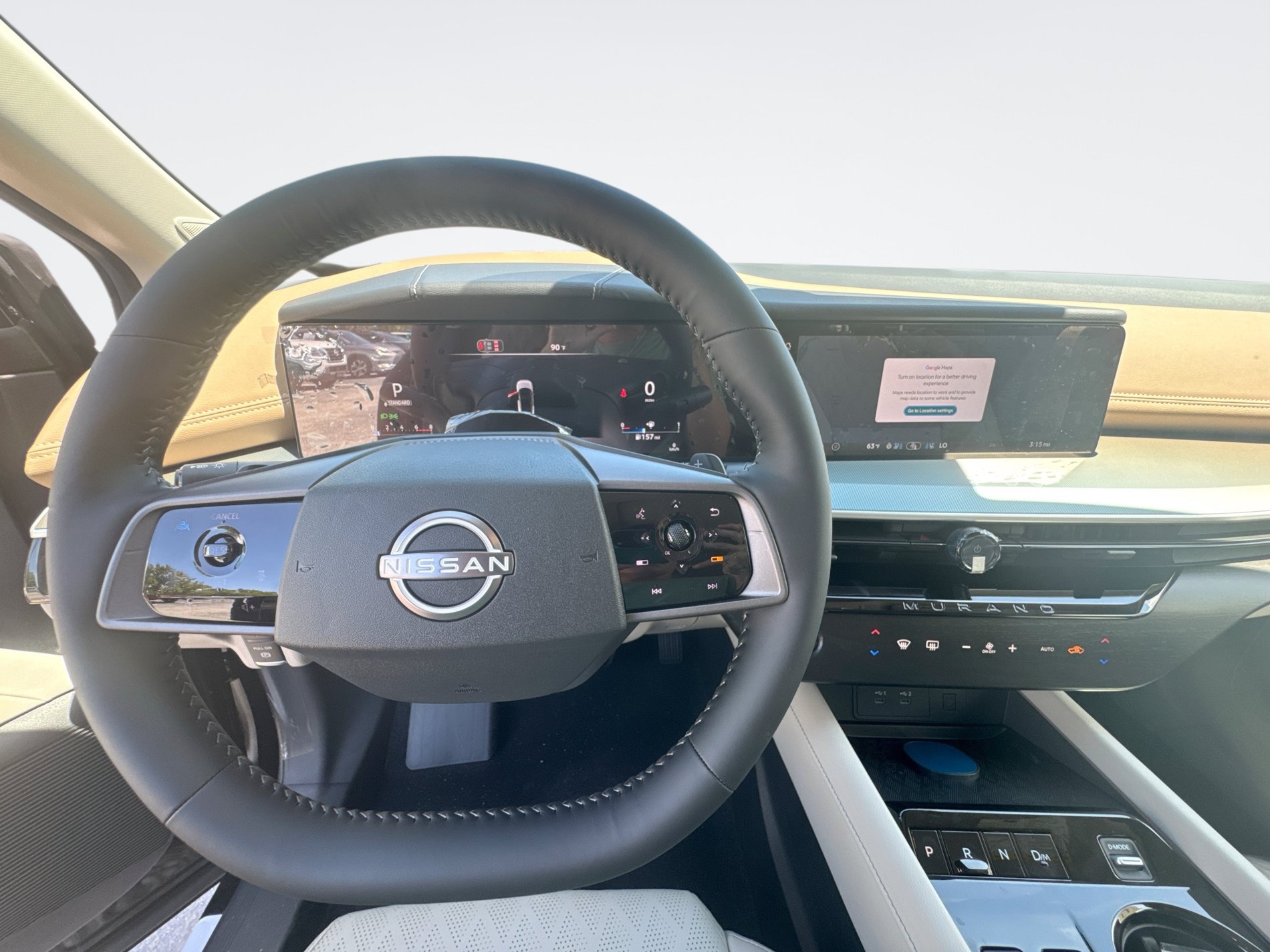 New 2026 Nissan Murano Platinum w/ Technology Package AWD/4WD image 16