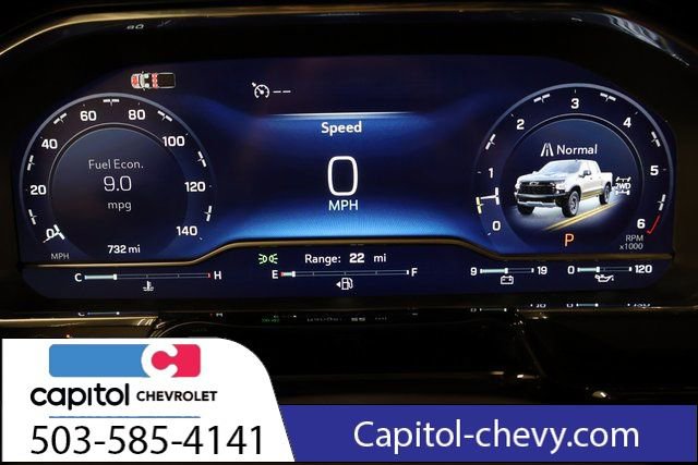 Certified 2025 Chevrolet Silverado 1500 ZR2 image 26