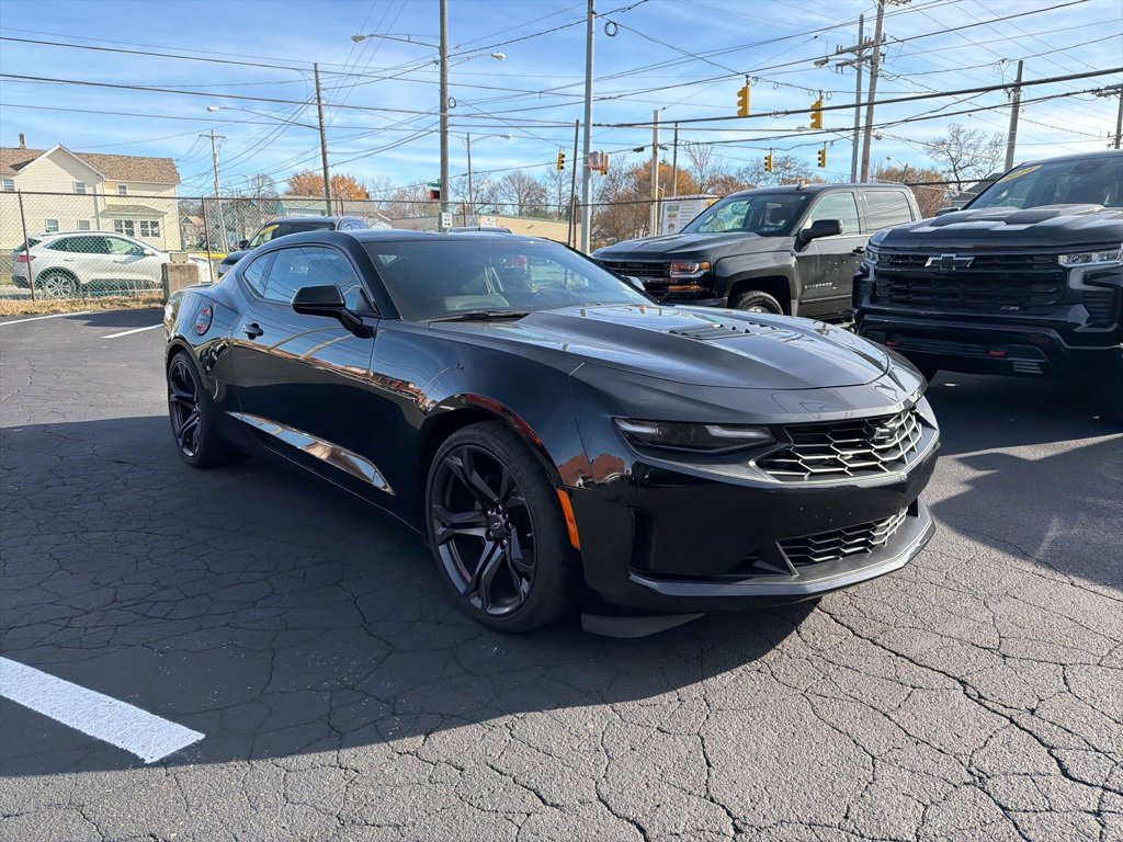 Used 2020 Chevrolet Camaro LT