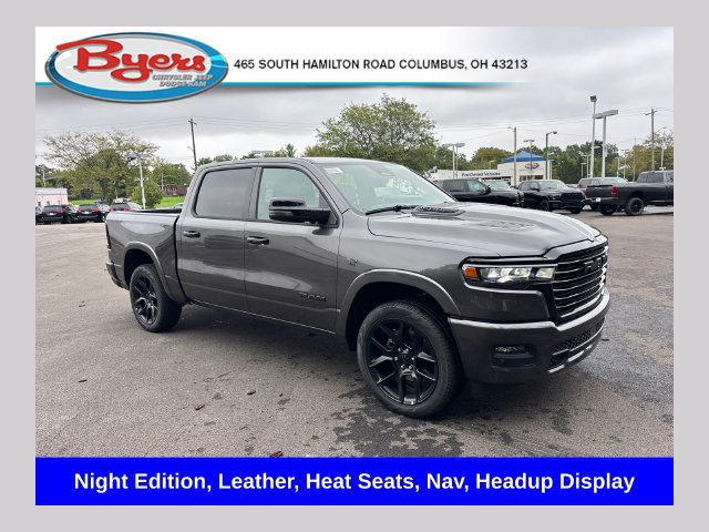 New 2027 RAM 1500 Laramie AWD/4WD image 1