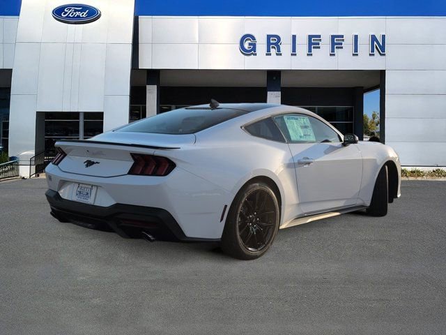 New 2026 Ford Mustang Coupe w/ Mustang Nite Pony Package image 4