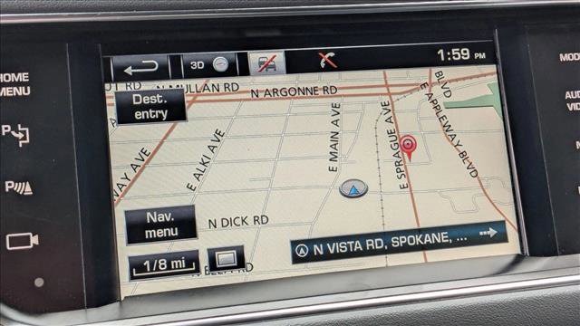 Used 2014 Land Rover Range Rover Sport HSE image 22