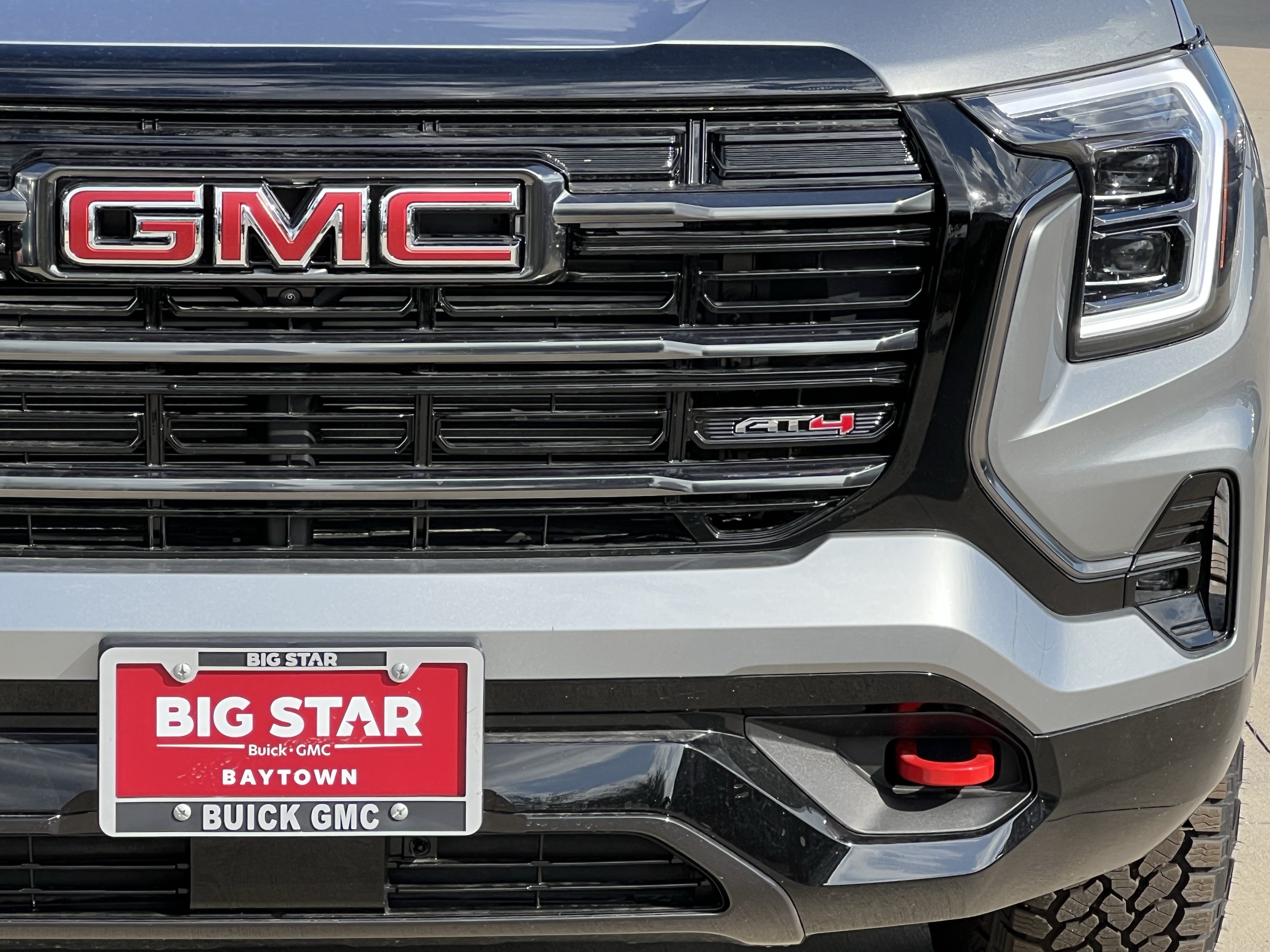 New 2026 GMC Terrain AT4 w/ Technology Package II AWD/4WD image 7