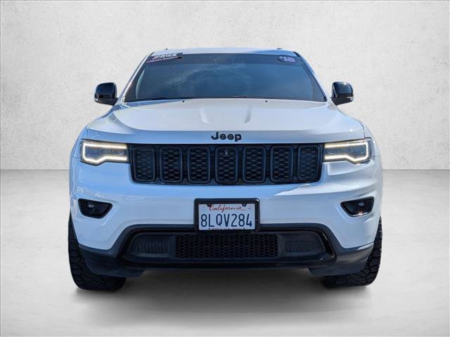 Used 2018 Jeep Grand Cherokee Limited image 2