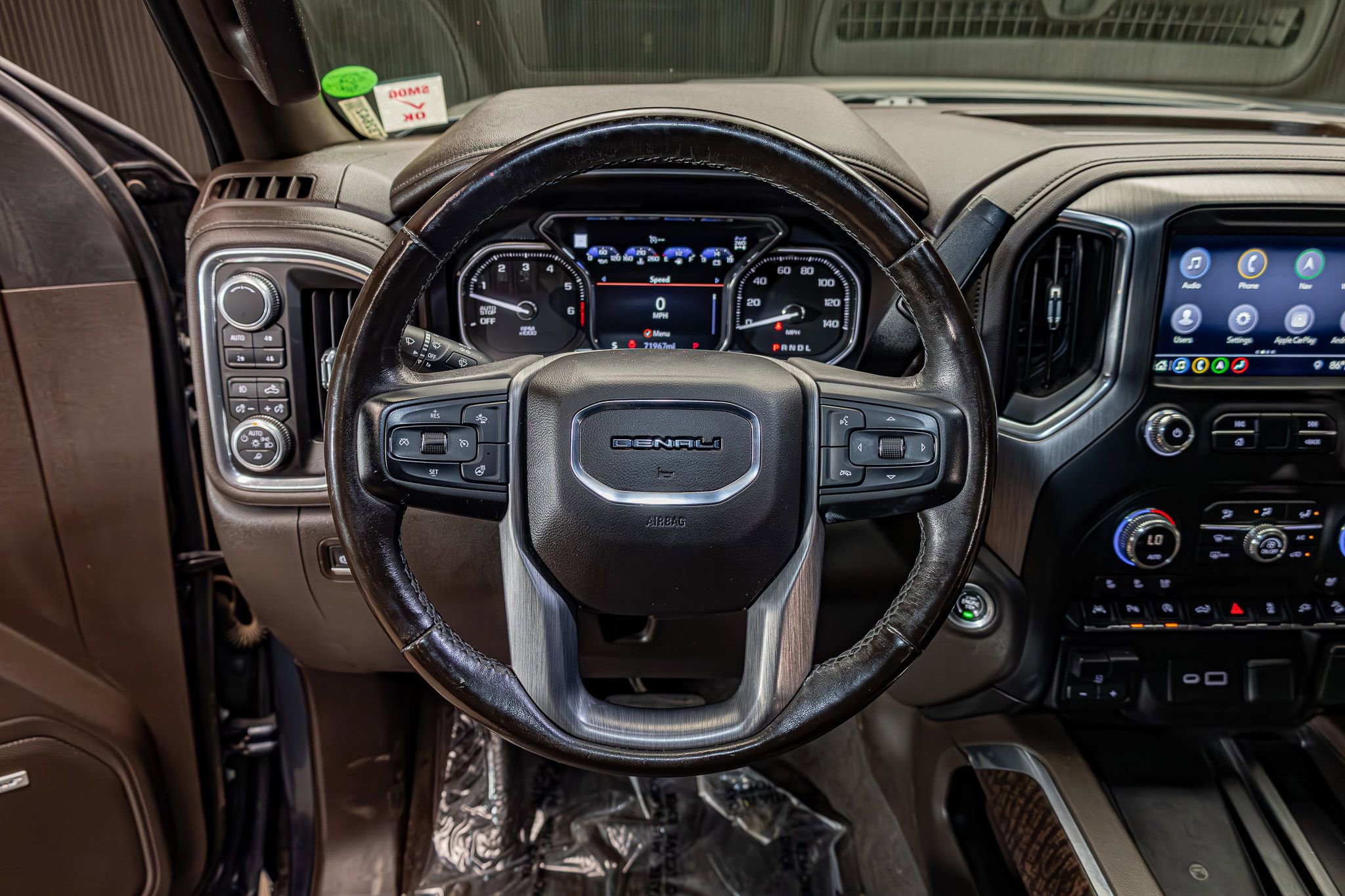 Used 2019 GMC Sierra 1500 Denali w/ Denali Ultimate Package AWD/4WD image 15