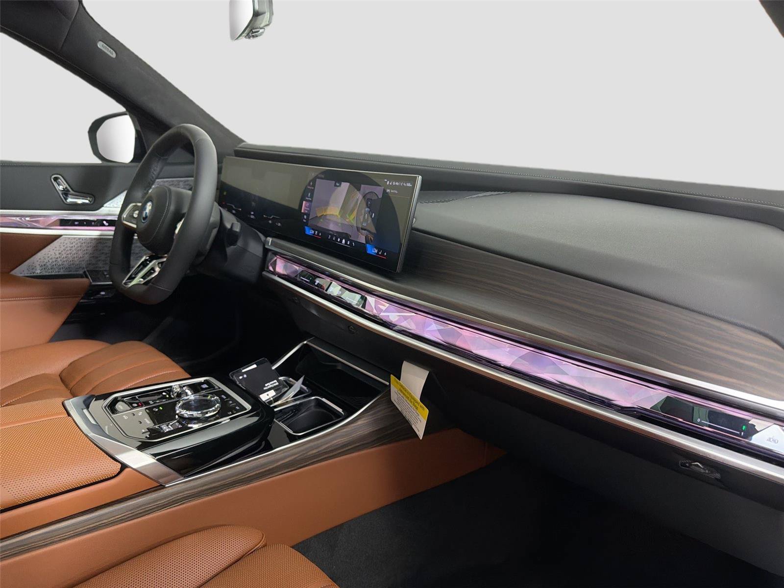 New 2026 BMW i7 xDrive60 w/ Executive Package AWD/4WD image 25