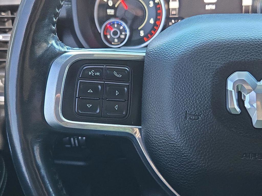 Used 2022 RAM 3500 Laramie image 22