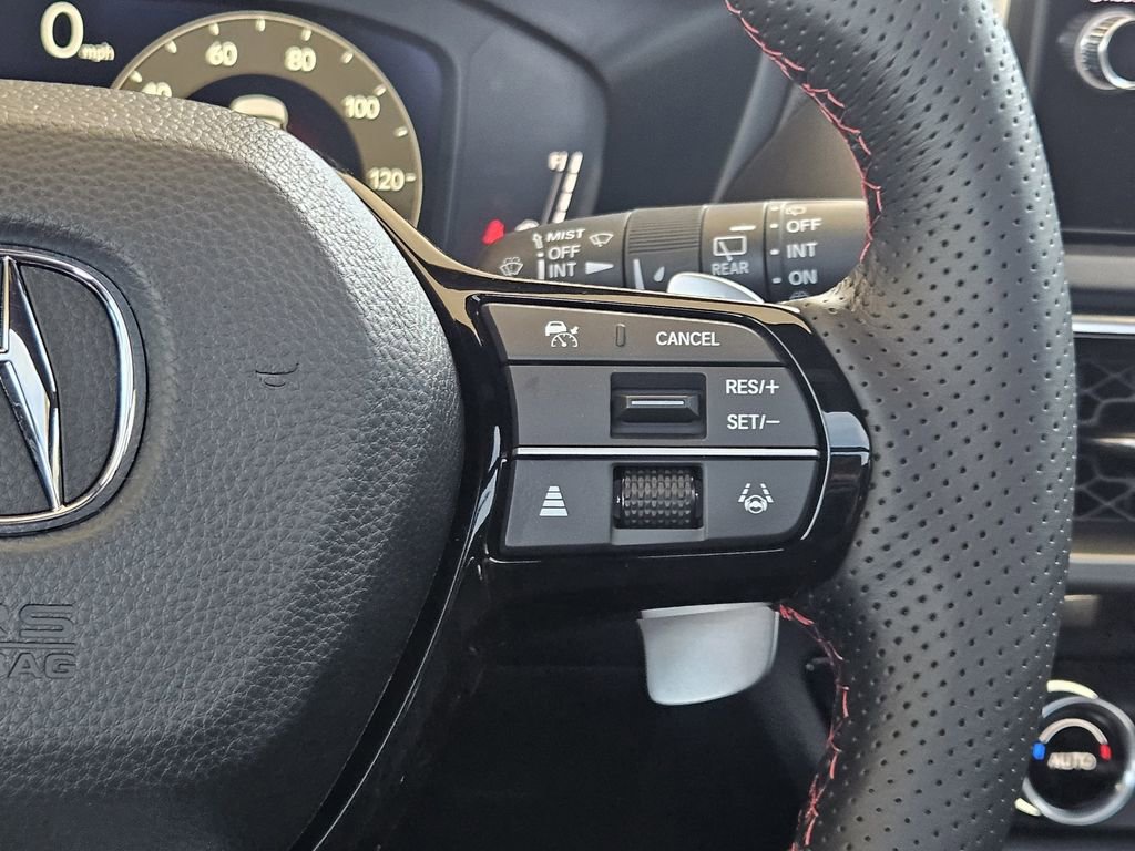 New 2026 Acura ADX A-Spec image 27