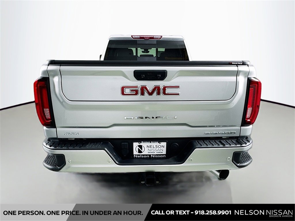 Used 2020 GMC Sierra 3500 Denali w/ Denali Ultimate Package image 6