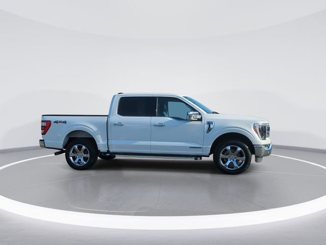 Used 2023 Ford F150 Lariat w/ Equipment Group 502A High AWD/4WD image 9