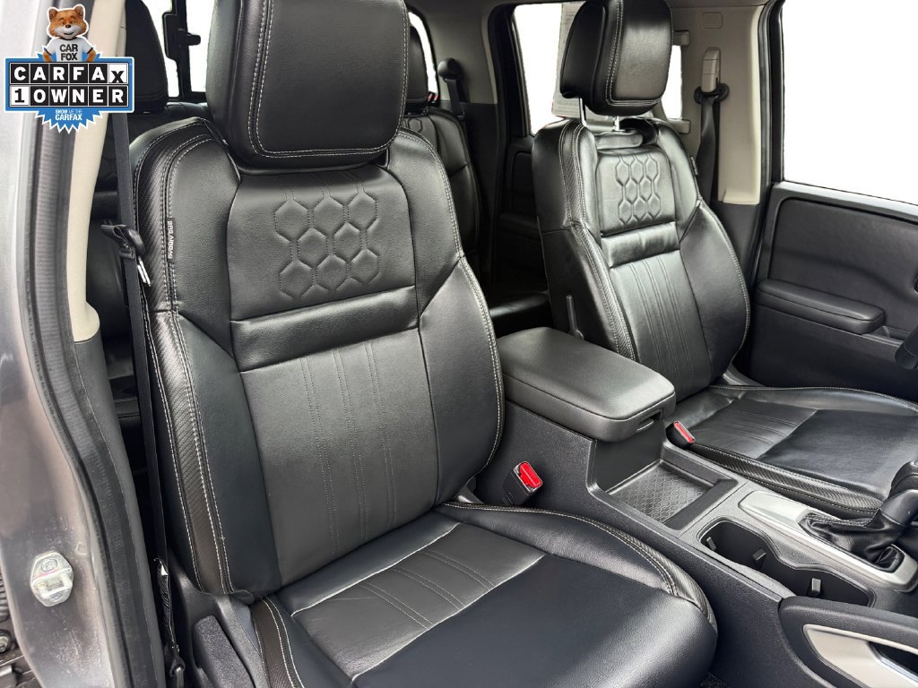 Certified 2023 Nissan Frontier SV w/ SV Premium Package AWD/4WD image 15