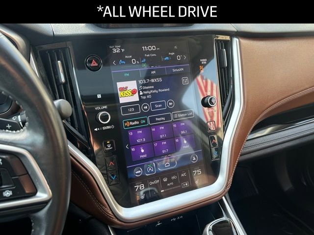 Used 2020 Subaru Outback Touring w/ Popular Package #2 image 9