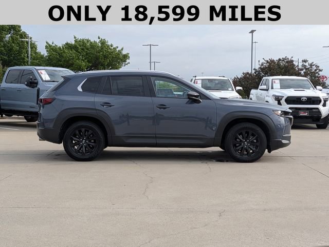 Used 2024 MAZDA CX-50 AWD 2.5 S w/ Select Package image 4