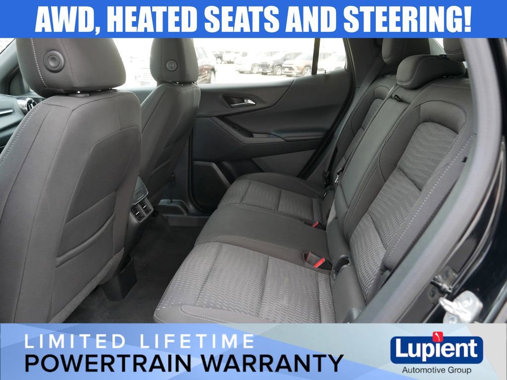 Used 2025 Chevrolet Equinox LT AWD/4WD image 15