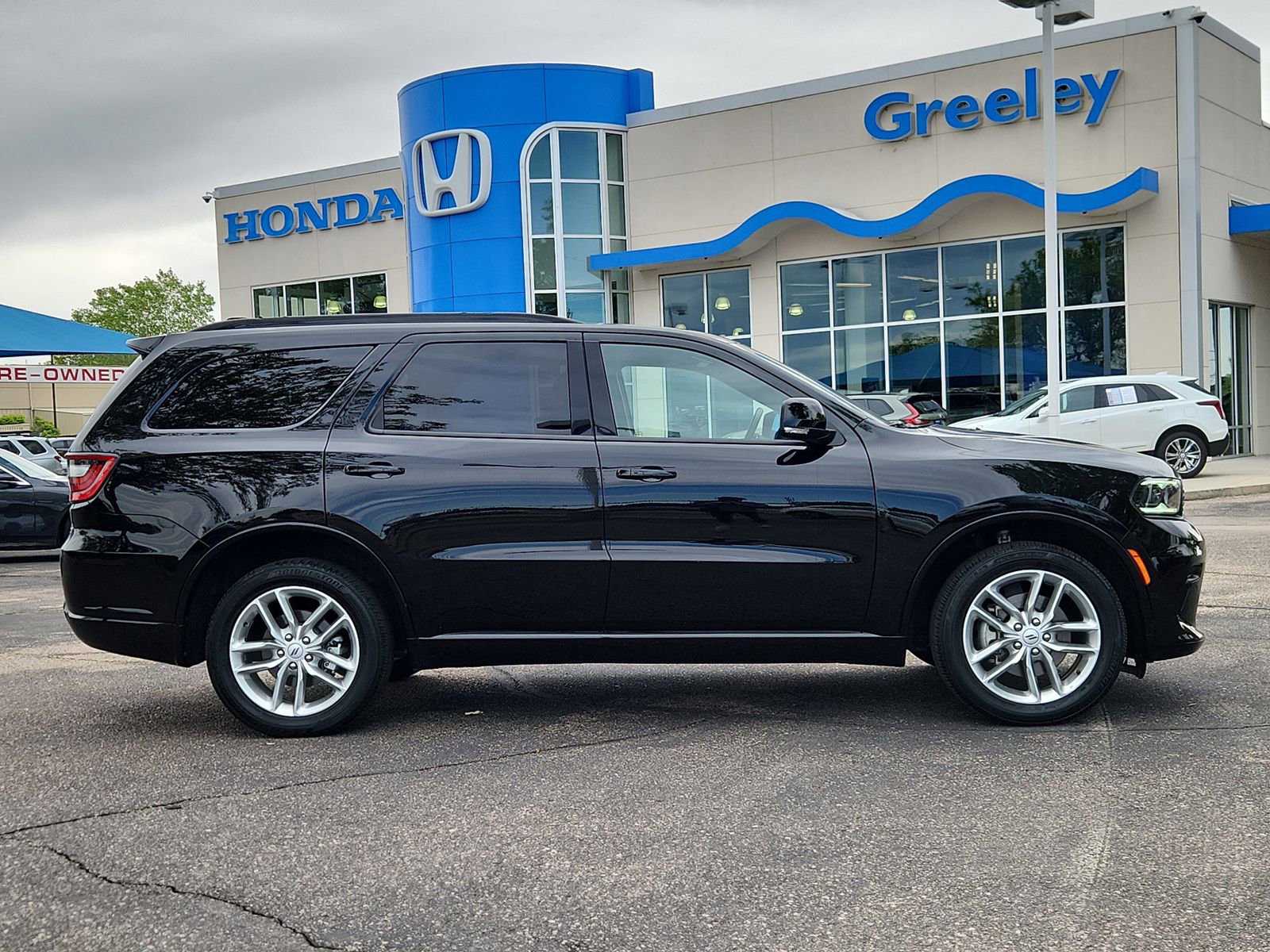 Used 2025 Dodge Durango GT AWD/4WD image 6