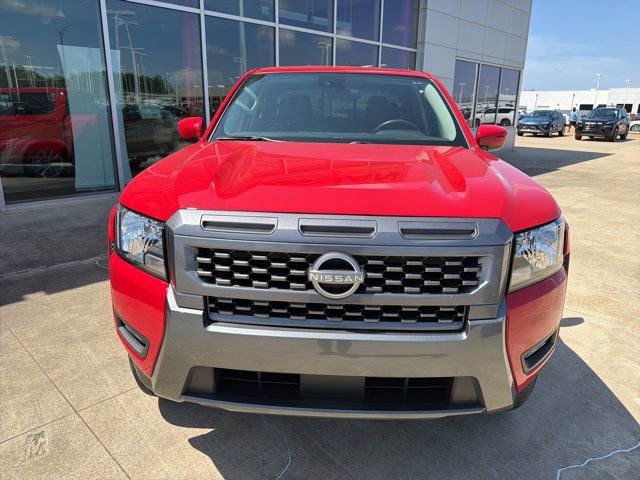 Certified 2025 Nissan Frontier SV w/ SV Convenience Package image 6