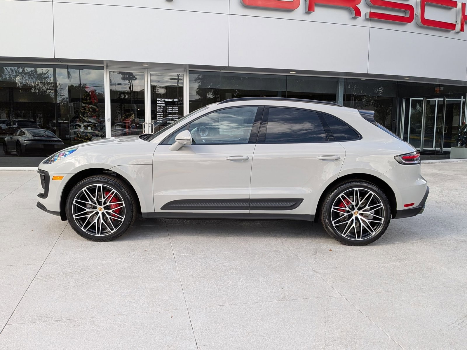 New 2026 Porsche Macan S video 2