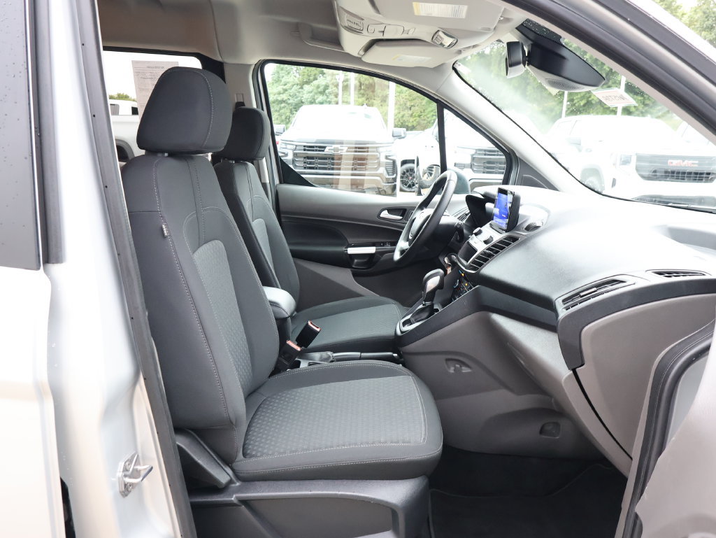 Used 2023 Ford Transit Connect XLT w/ Trailer Tow Package FWD image 29
