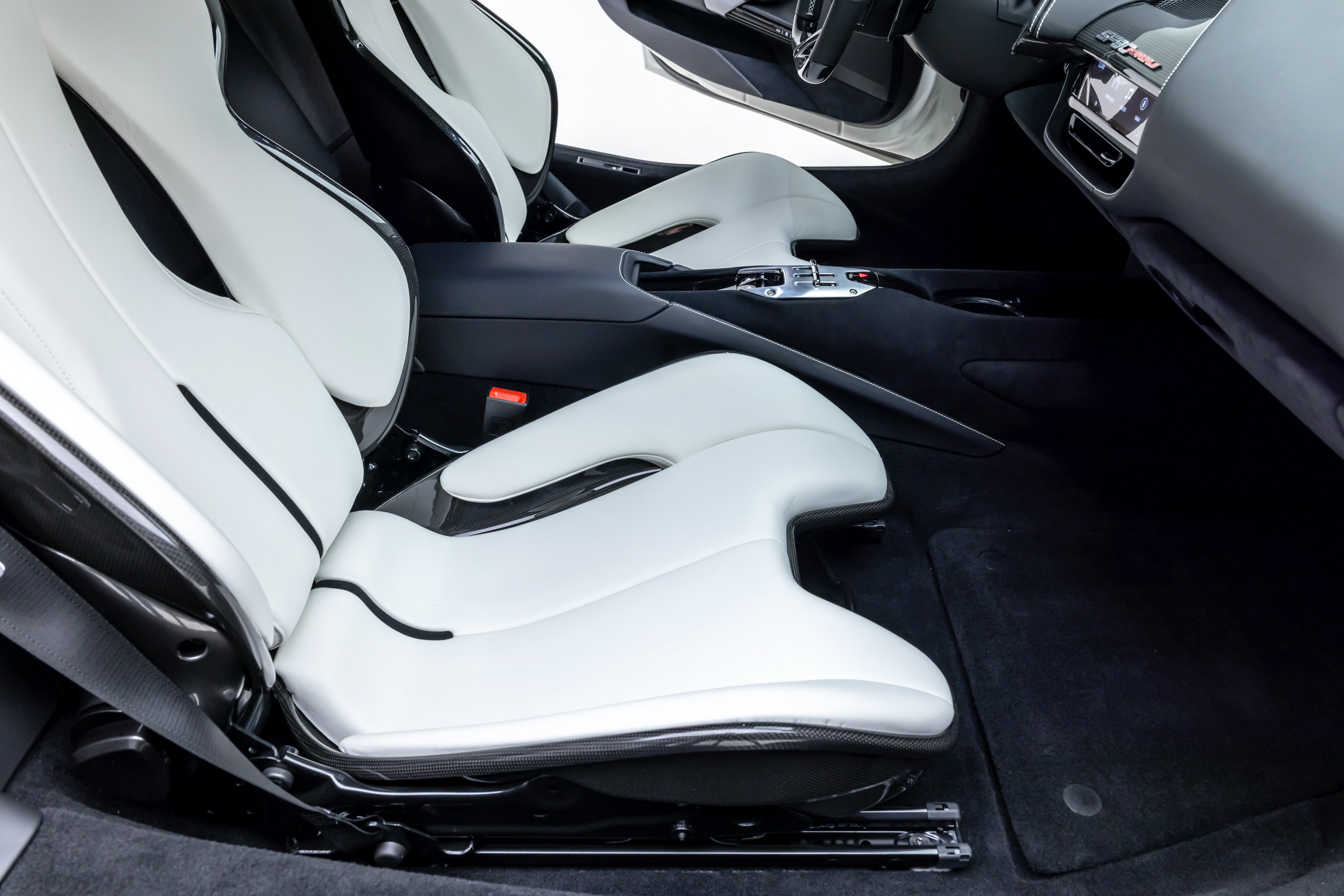 Certified 2023 Ferrari SF90 Stradale AWD/4WD image 59