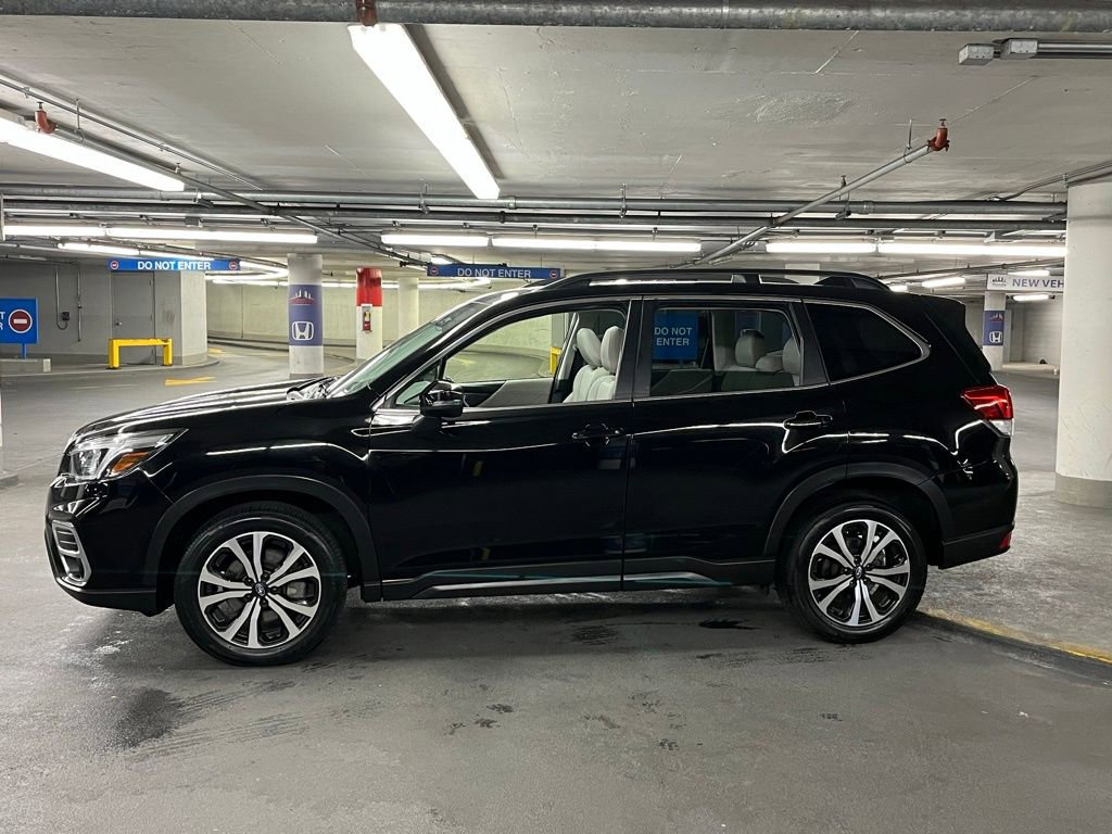 Used 2020 Subaru Forester Limited image 32