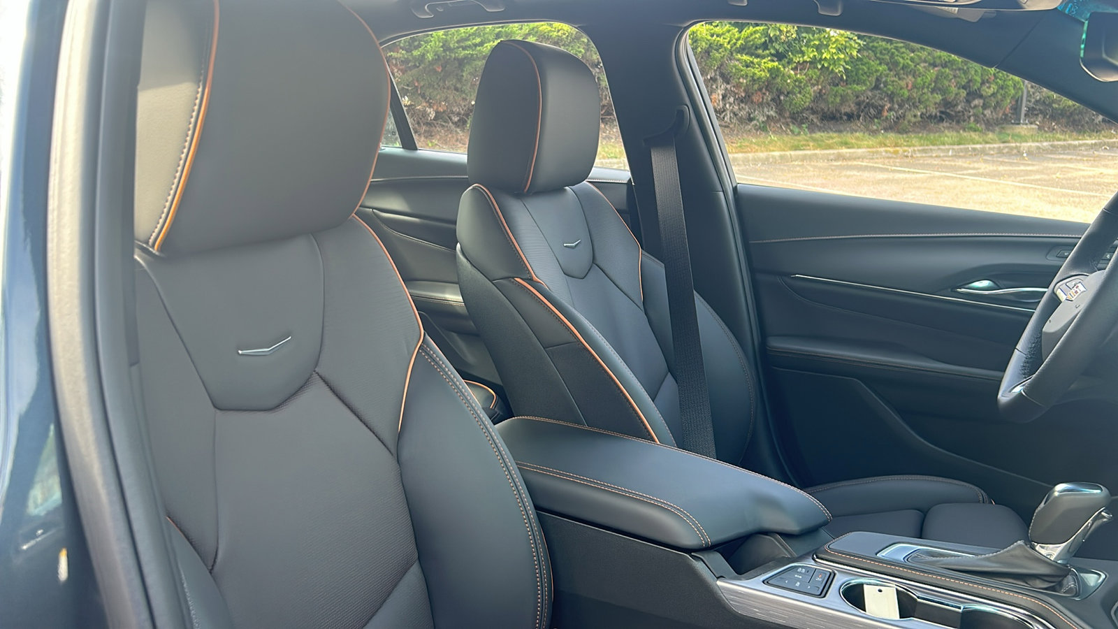 New 2025 Cadillac CT4 Sport image 10