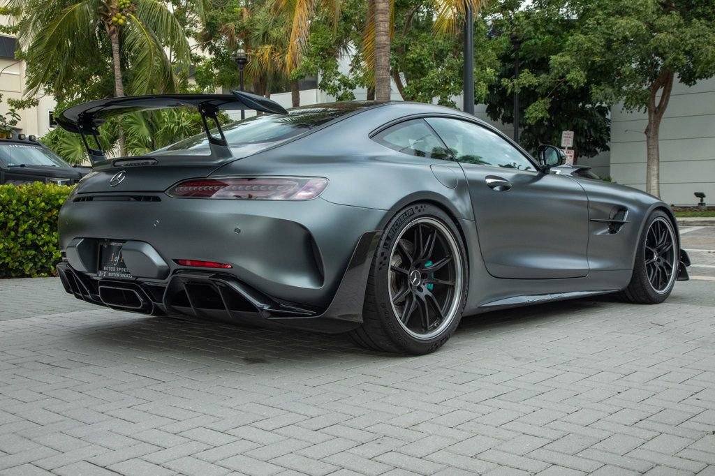 Used 2020 Mercedes-Benz AMG GT R image 24