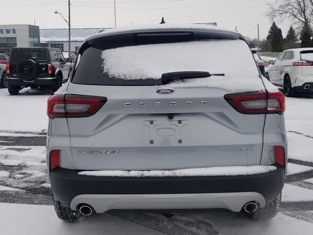 Certified 2023 Ford Escape Platinum image 6