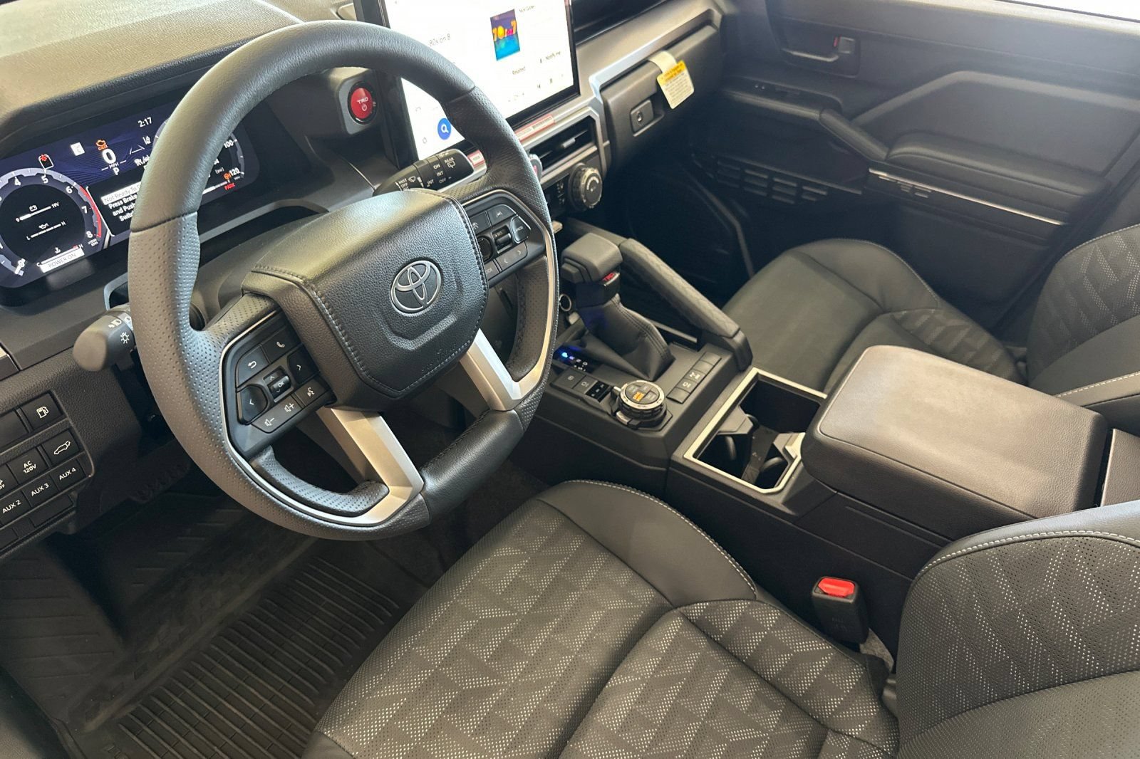 New 2026 Toyota 4Runner TRD Off-Road Premium AWD/4WD image 10