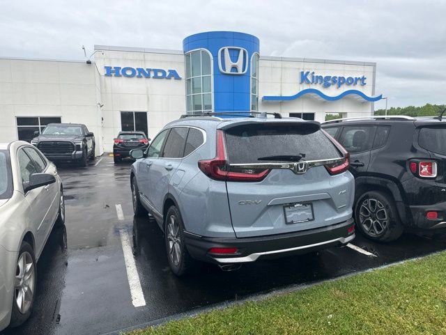 Used 2022 Honda CR-V Touring image 6