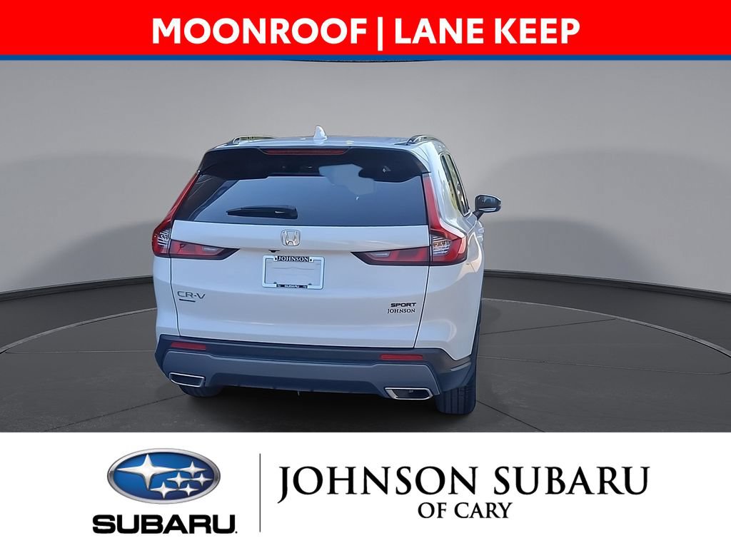 Used 2024 Honda CR-V Sport image 3