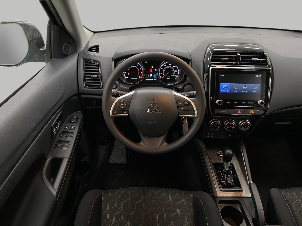 New 2026 Mitsubishi Outlander Sport ES AWD/4WD image 12